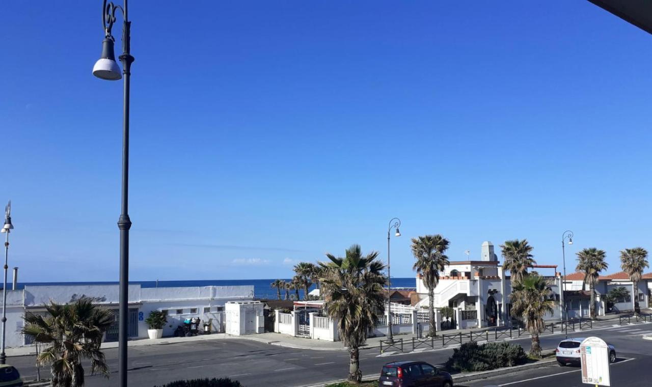 Ferienwohnung Rome Sea Lido di Ostia Exterior foto