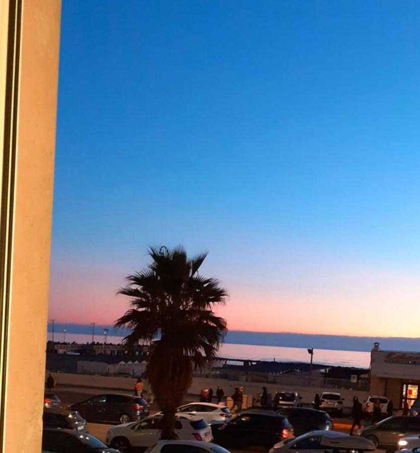 Ferienwohnung Rome Sea Lido di Ostia Exterior foto