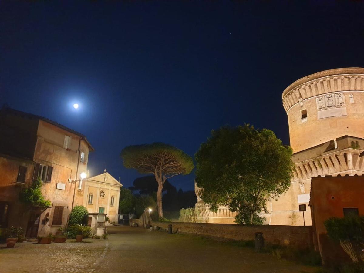 Ferienwohnung Rome Sea Lido di Ostia Exterior foto