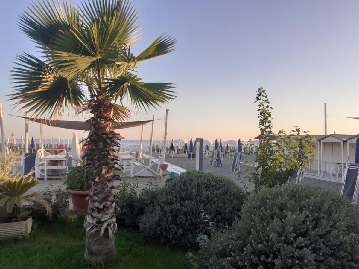 Ferienwohnung Rome Sea Lido di Ostia Exterior foto