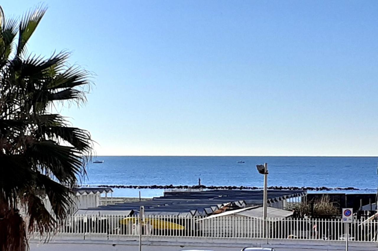 Ferienwohnung Rome Sea Lido di Ostia Exterior foto