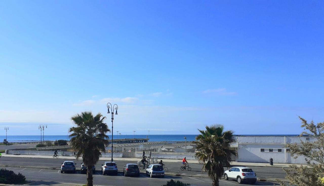 Ferienwohnung Rome Sea Lido di Ostia Exterior foto