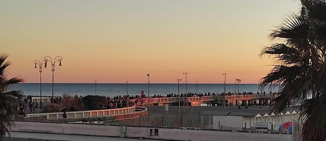 Ferienwohnung Rome Sea Lido di Ostia Exterior foto