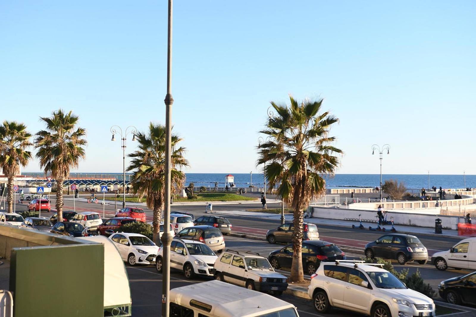 Ferienwohnung Rome Sea Lido di Ostia Exterior foto