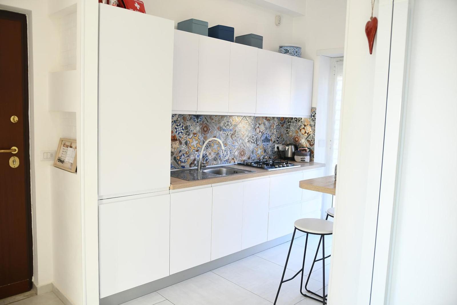 Ferienwohnung Rome Sea Lido di Ostia Exterior foto