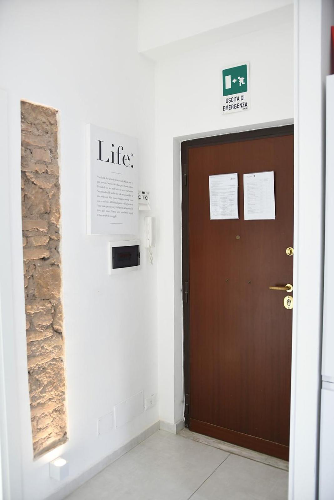 Ferienwohnung Rome Sea Lido di Ostia Exterior foto